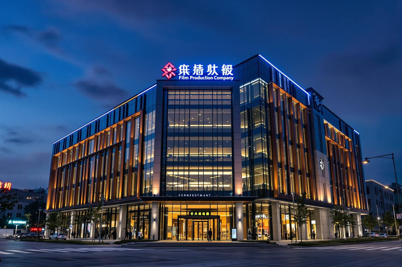 69影院公司形象