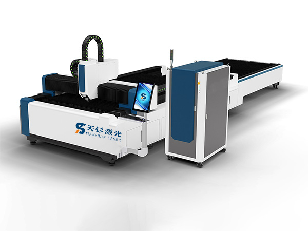 TS-FA系列交换平台光纤激光切割机