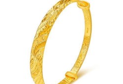 金镯子,探寻古代金镯子的历史韵味与艺术价值