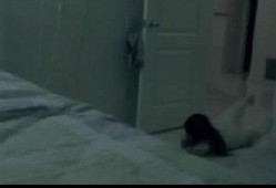 真实灵异事件视频,视频记录下的惊悚瞬间