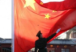 升旗仪式视频,庄严神圣的爱国瞬间