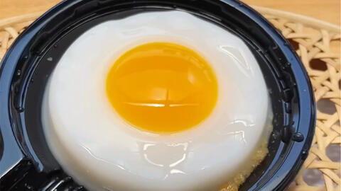 煎鸡蛋视频